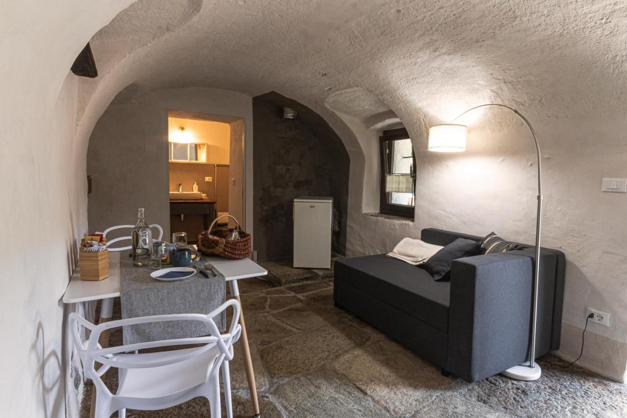 Relais del Brigante Bed & Breakfast Settimo Vittone Bagian luar foto