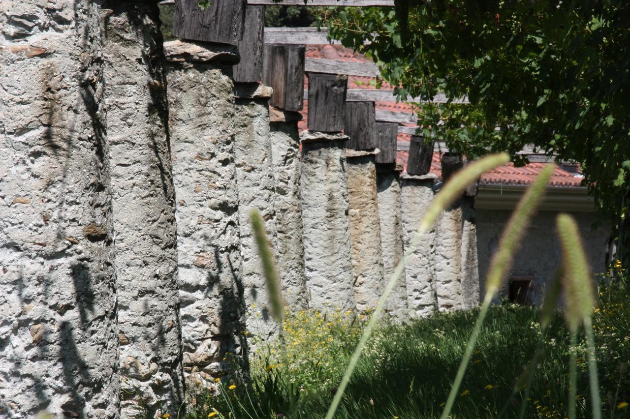 Relais del Brigante Bed & Breakfast Settimo Vittone Bagian luar foto
